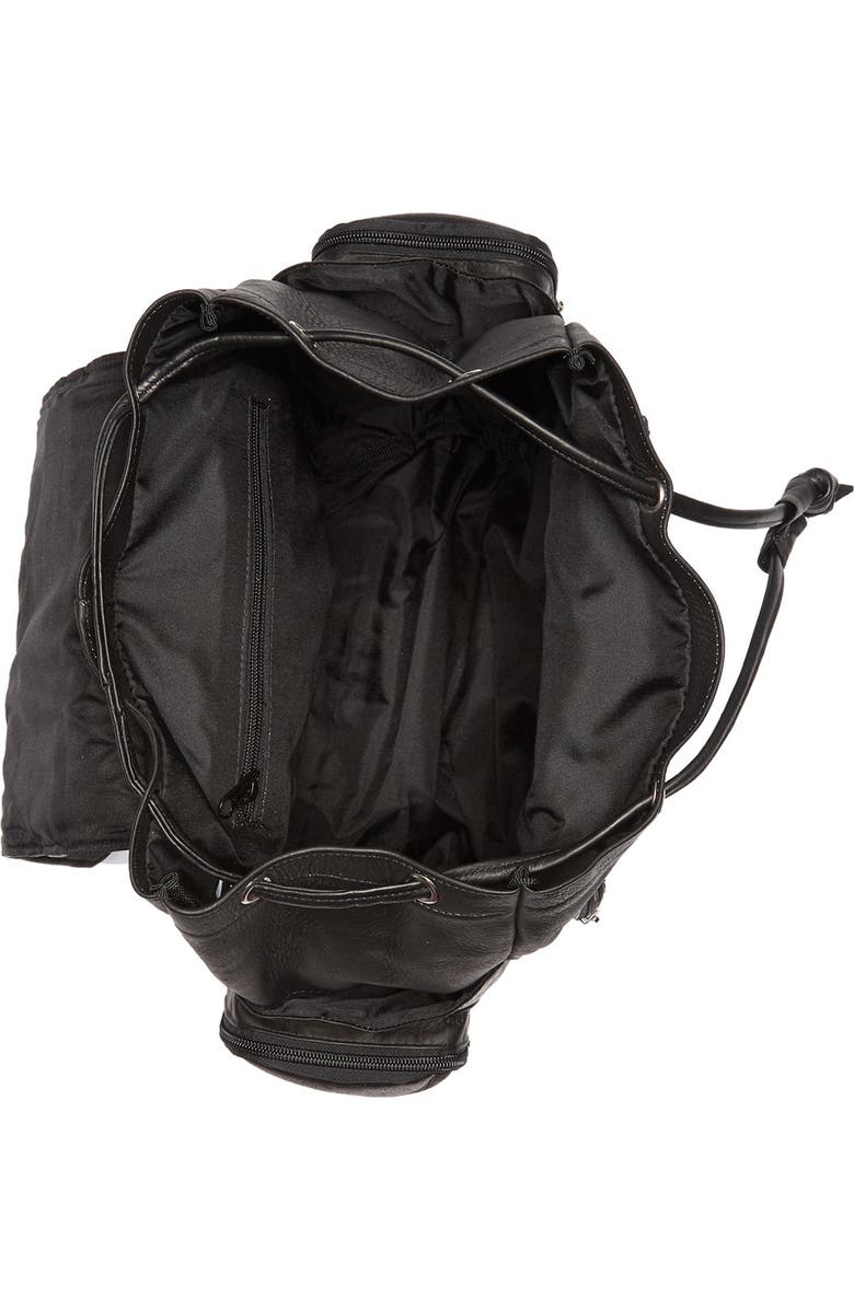 DAVID KING AND CO Top Handle X-Large Backpack, Alternate, color,