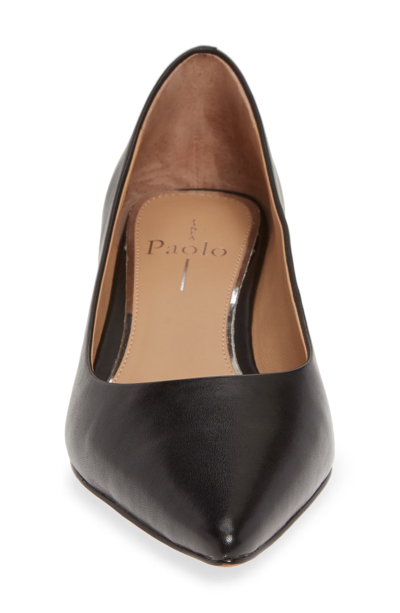 Linea Paolo Bellini Genuine Calf Hair Pump, Alternate, color, 