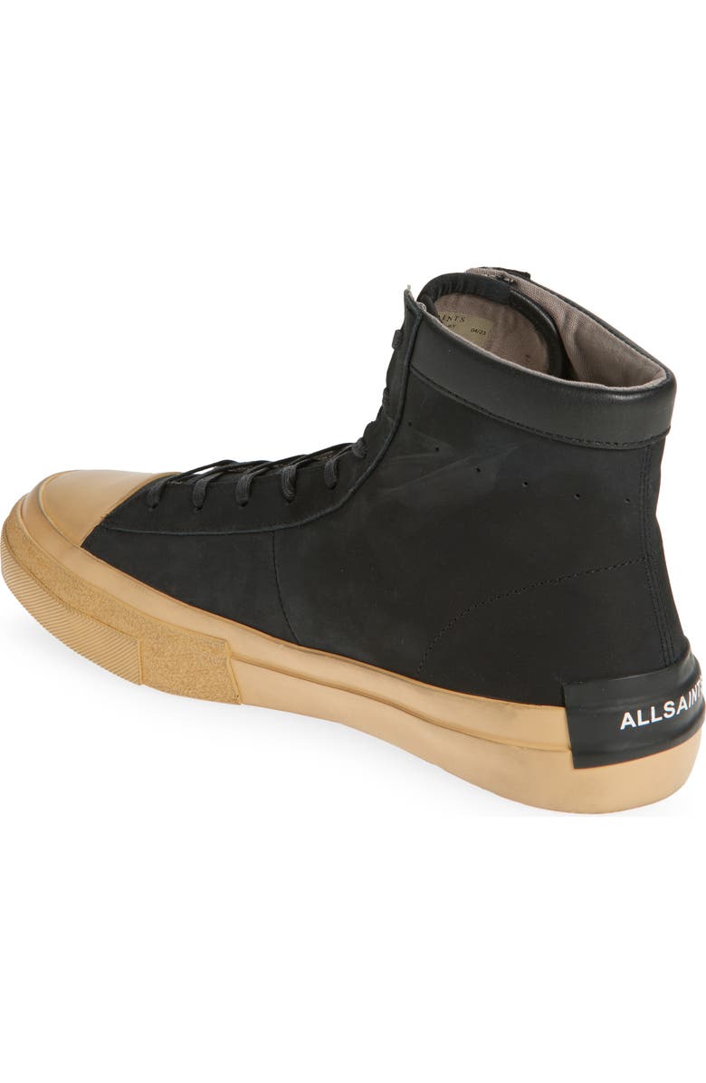 AllSaints Smith High Top Sneaker, Alternate, color,