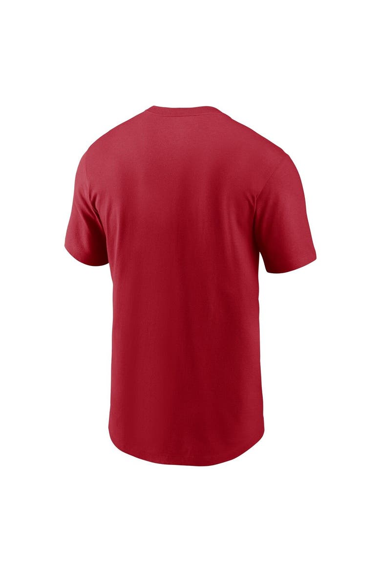 Men's Nike Red St. Louis Cardinals The Lou Local Team T-Shirt, Alternate, color, Red