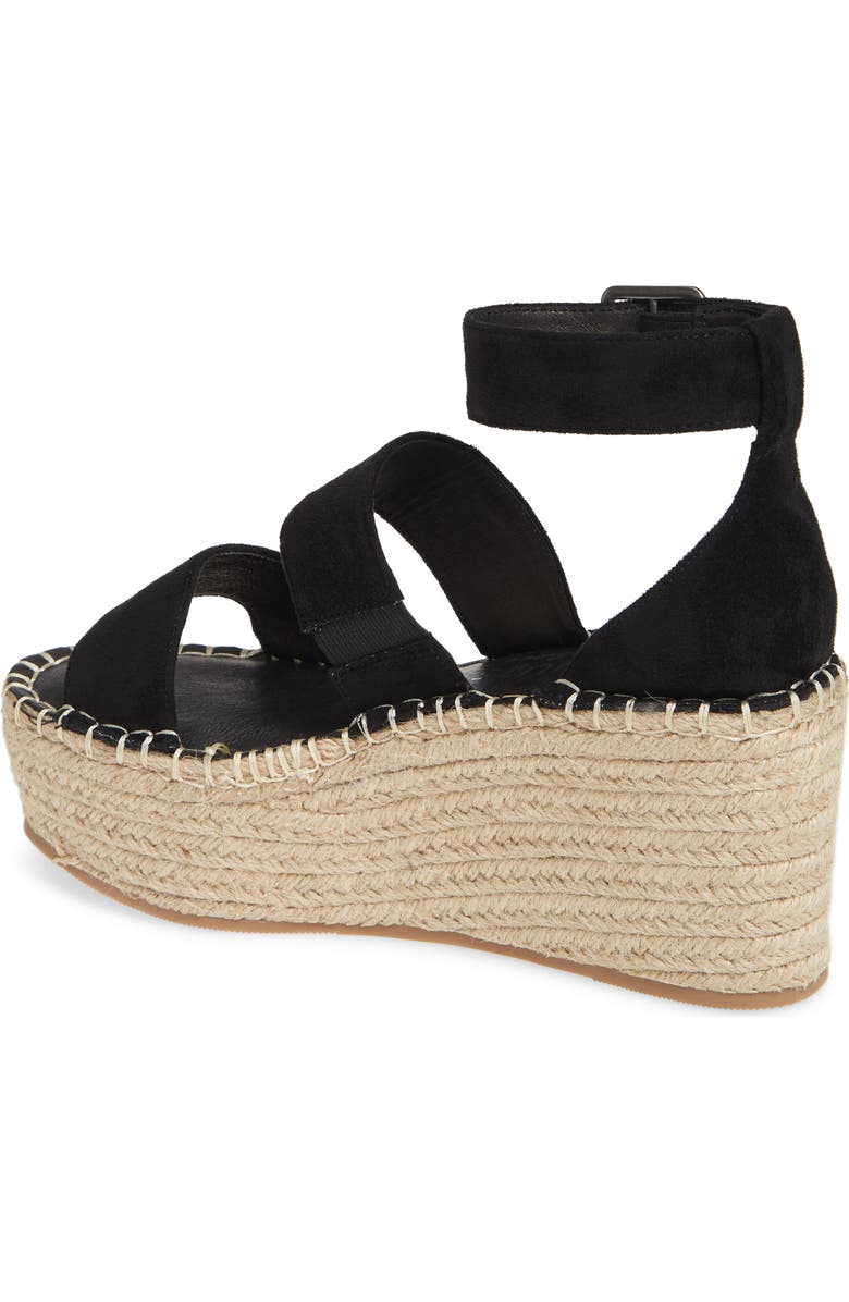Coconuts by Matisse Soire Platform Wedge Sandal, Alternate, color,