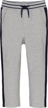 Hope & Henry Baby Boys' Pull-On French Terry Pant, Infant