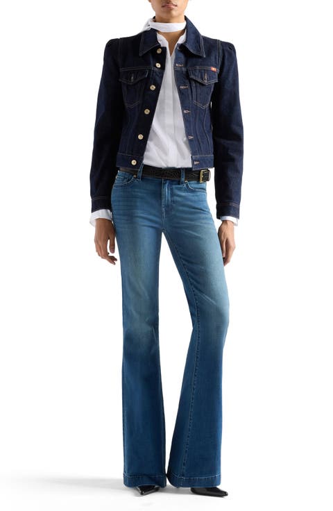 Dojo Flare Jeans