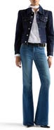 7 For All Mankind Dojo Flare Jeans