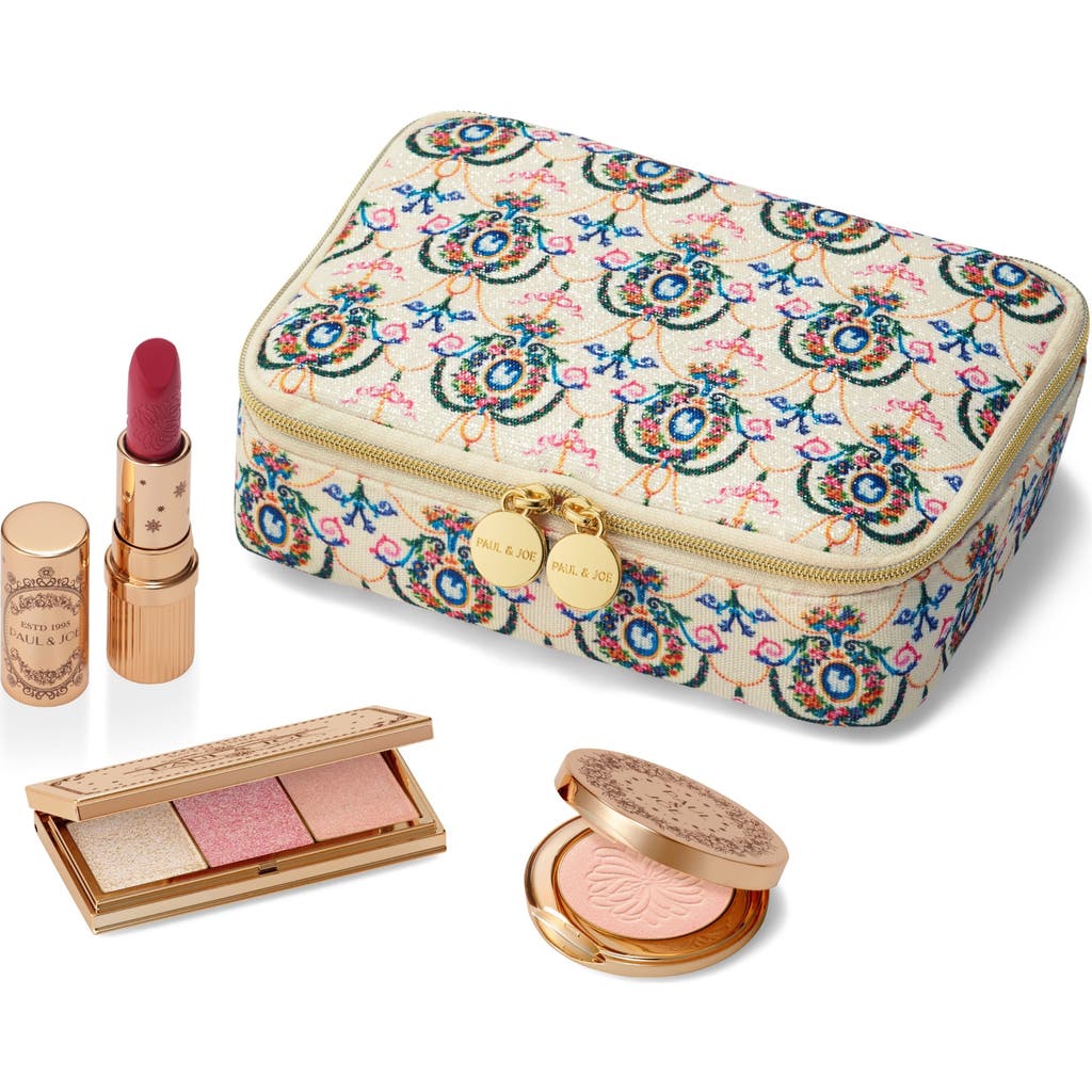 Paul & Joe Makeup Collection