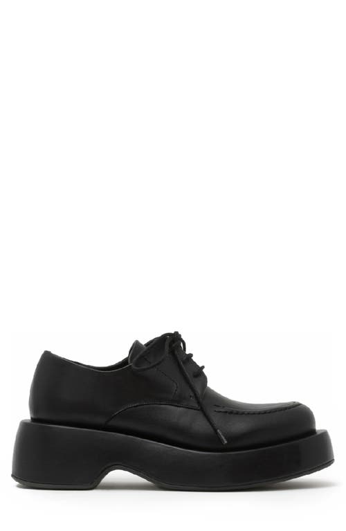 Paloma Barceló Paloma Barcelo Andy Platform Derby In Black