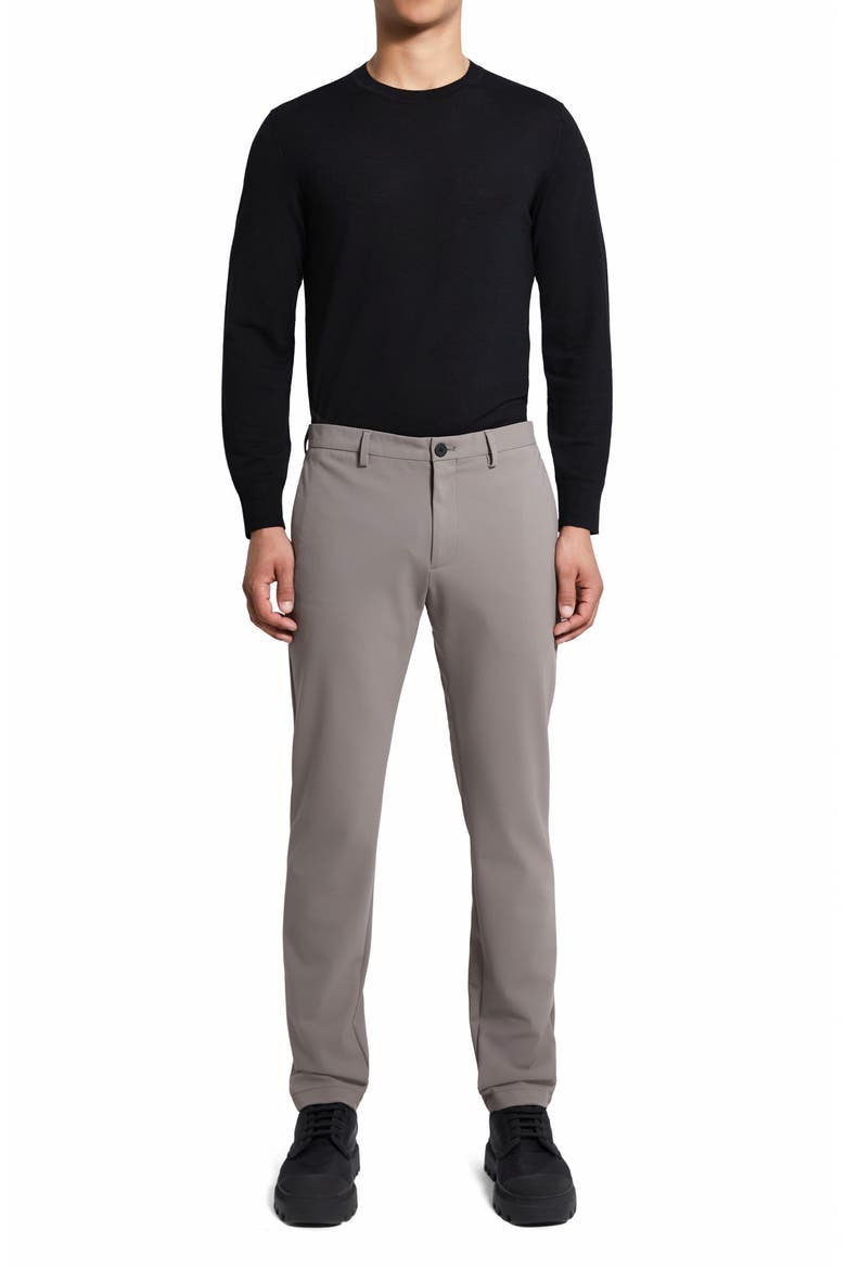 Zaine Precision Ponte Knit Pants (Men) | Nordstrom