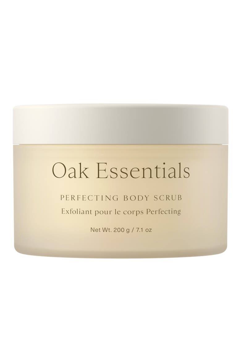 Perfecting Body Scrub, Main, color, NO COLOR