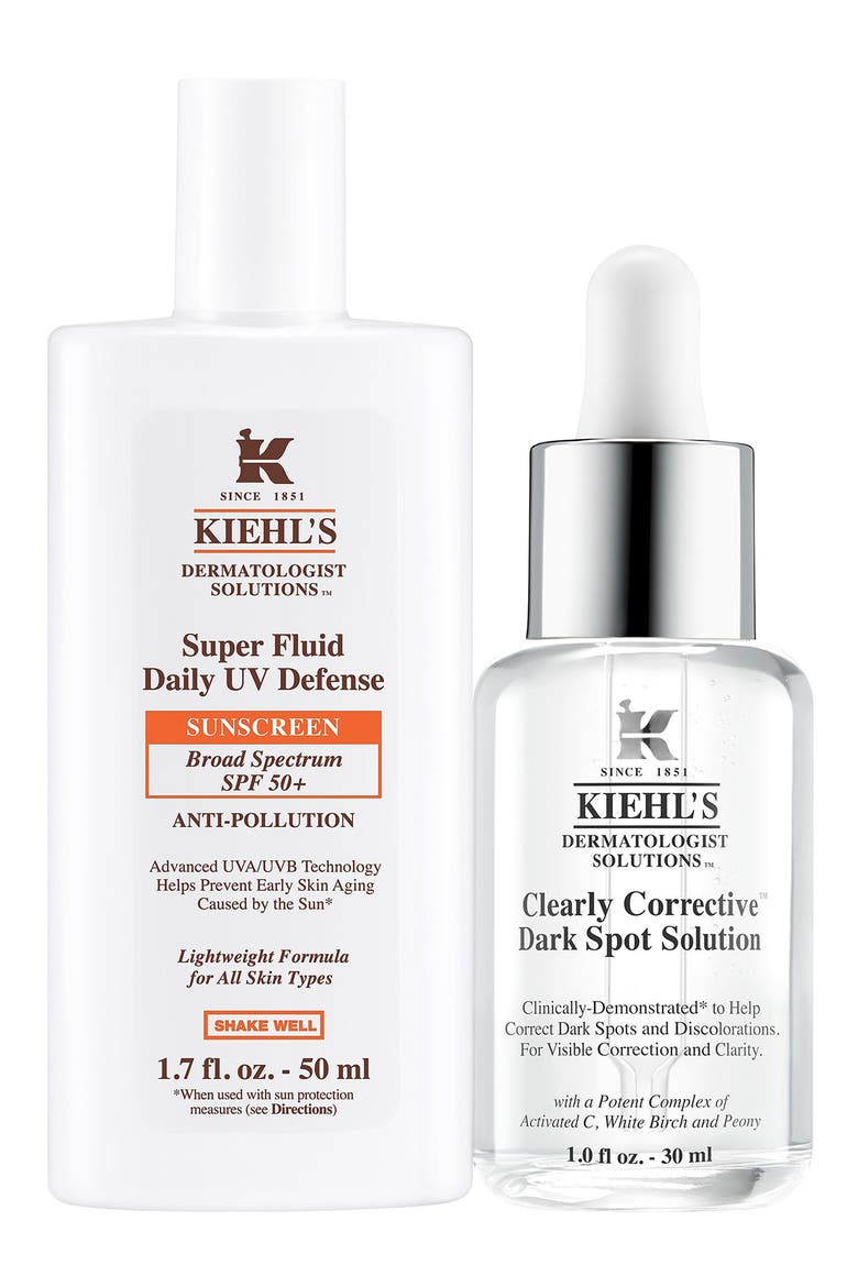 Defend & Correct Set (Nordstrom Exclusive), Main, color, NO COLOR