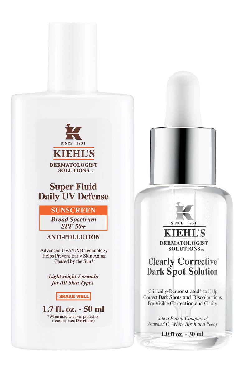 Kiehl's Since 1851 Defend & Correct Set, Main, color,