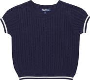 Freshman Kids' Short Sleeve Sweater