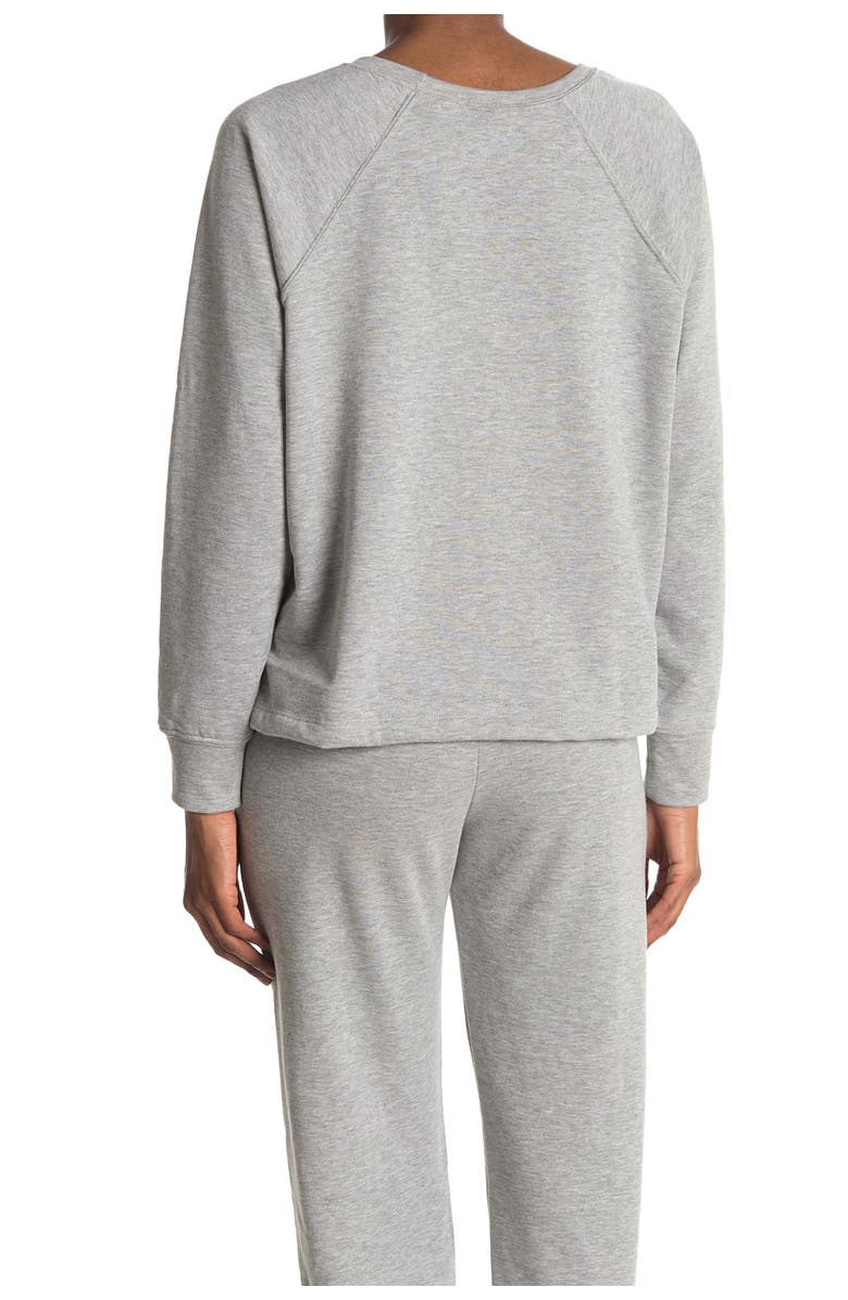 Circle X Cozy Pullover Sweatshirt, Alternate, color, 