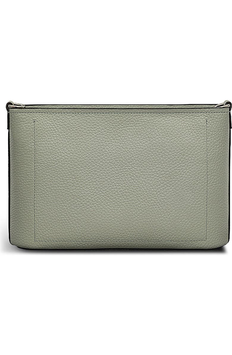 Radley Newton Avenue Zip Top Crossbody Bag, Alternate, color, Drizzle