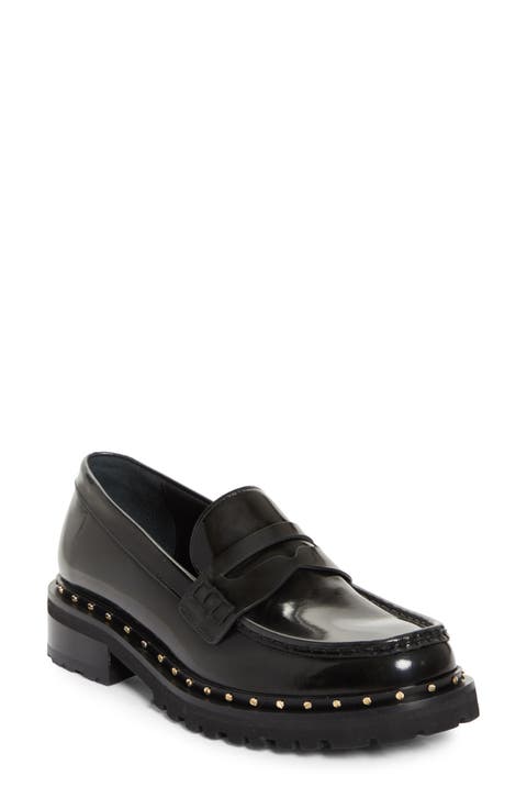 Chunky Penny Loafer (Men)