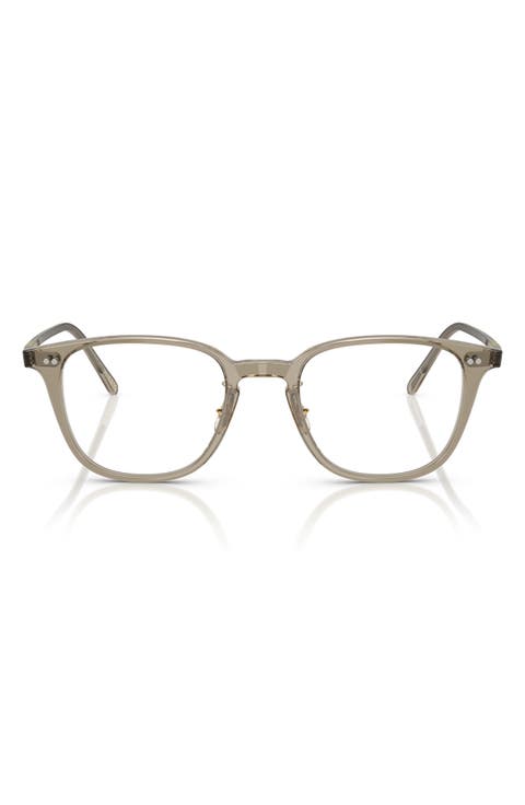 1796 49mm Pillow Optical Glasses