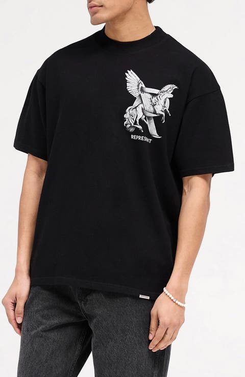 RED CAP GIRL tシャツ Red Cap Girl Long Sleeve T-shirt/レッド