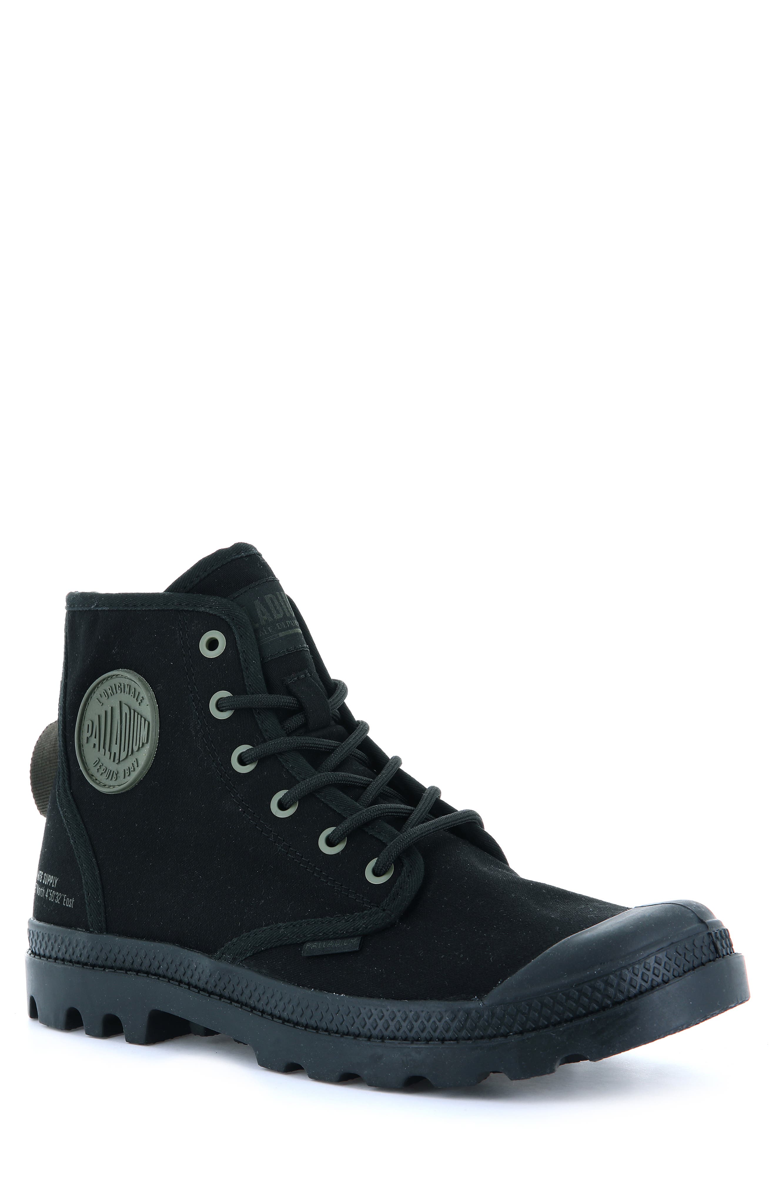 Palladium Pampa Hi HTG Supply Boot, Main, color, 