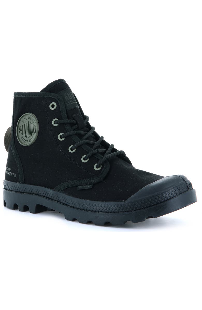 Palladium Pampa Hi HTG Supply Boot, Main, color,