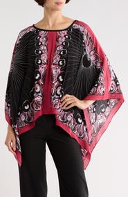 Longchamp Silk Top
