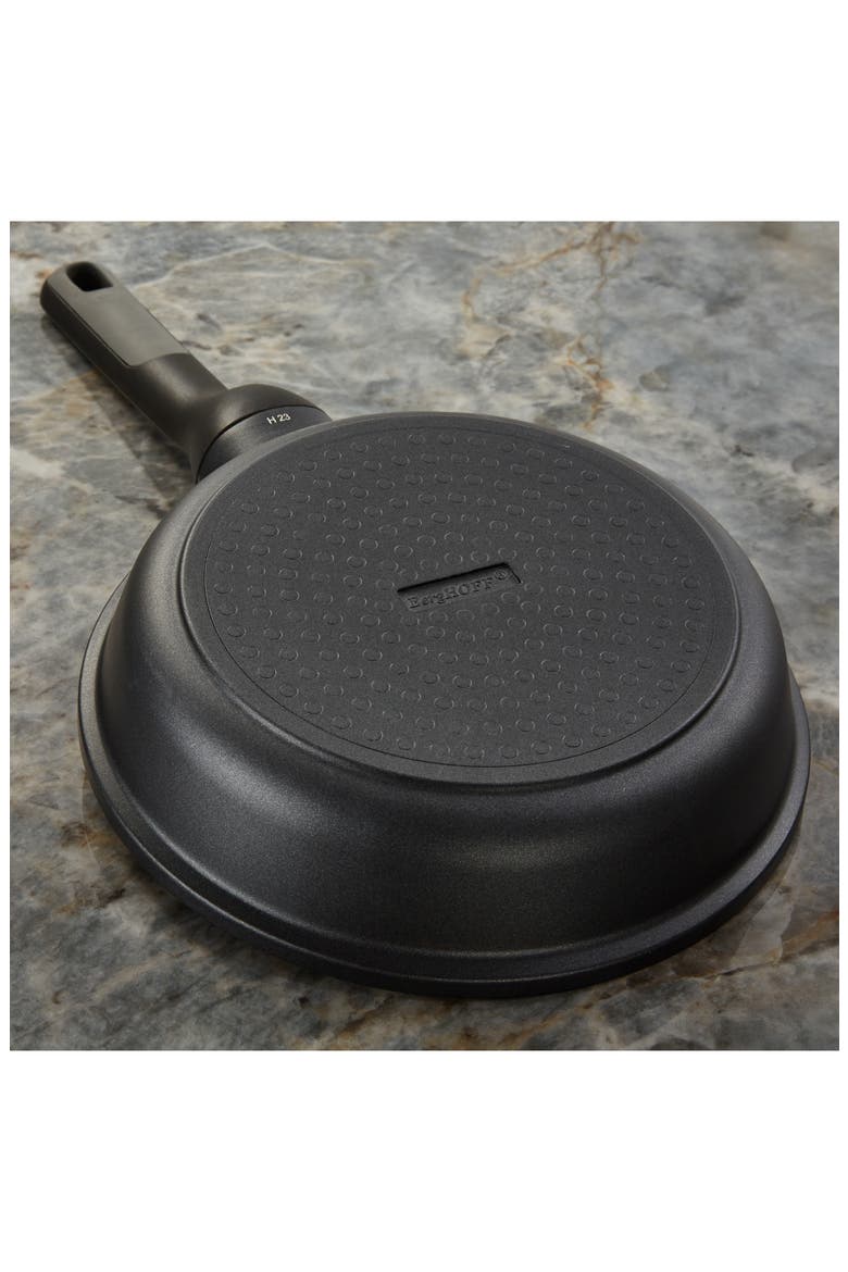 Leo Stone Nonstick 8-Inch Fry Pan, Alternate, color, BLACK