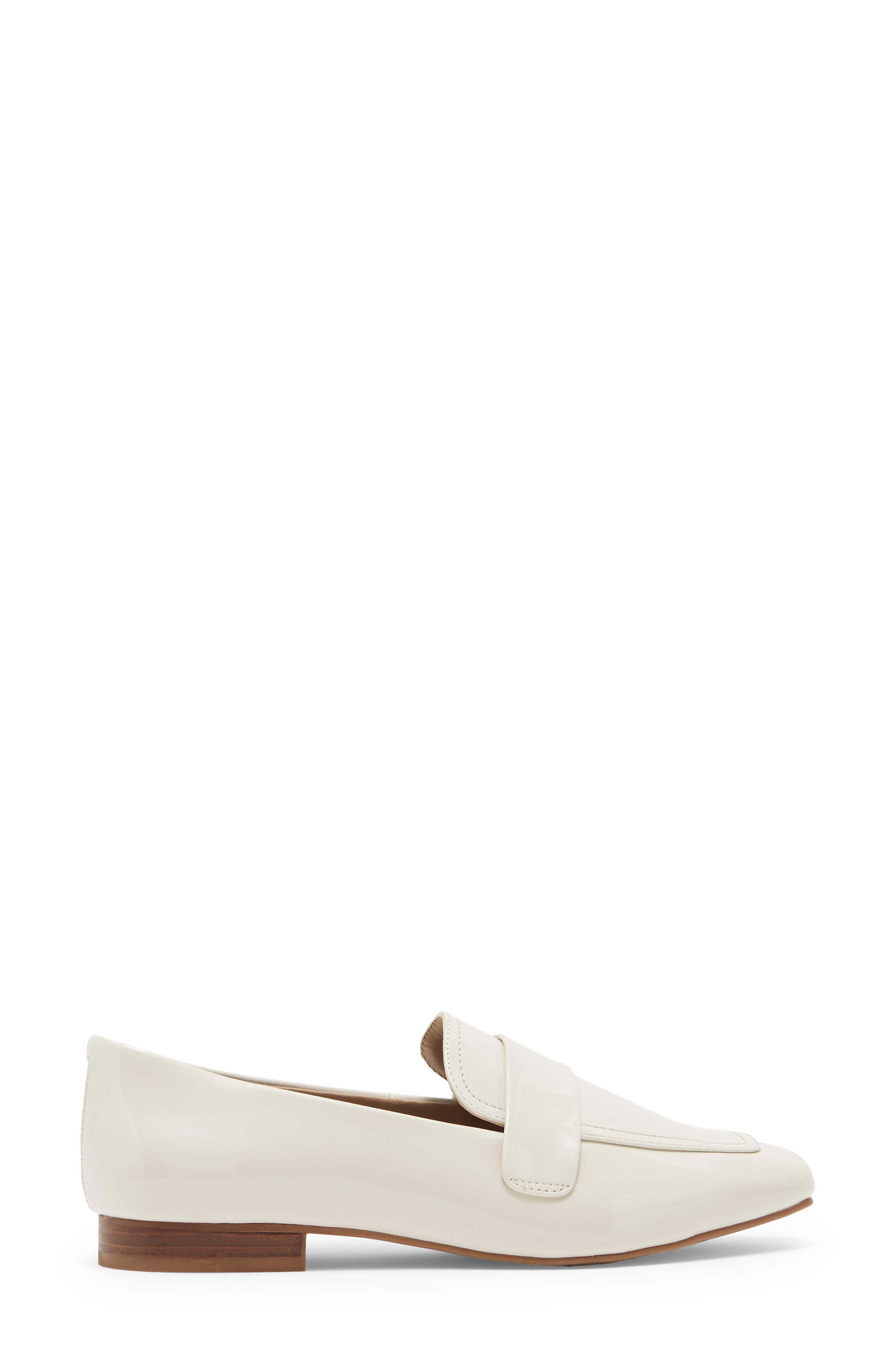 Riski Loafer, Alternate, color, BONE PATENT