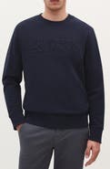 Scalpers Company Emboss Sweater