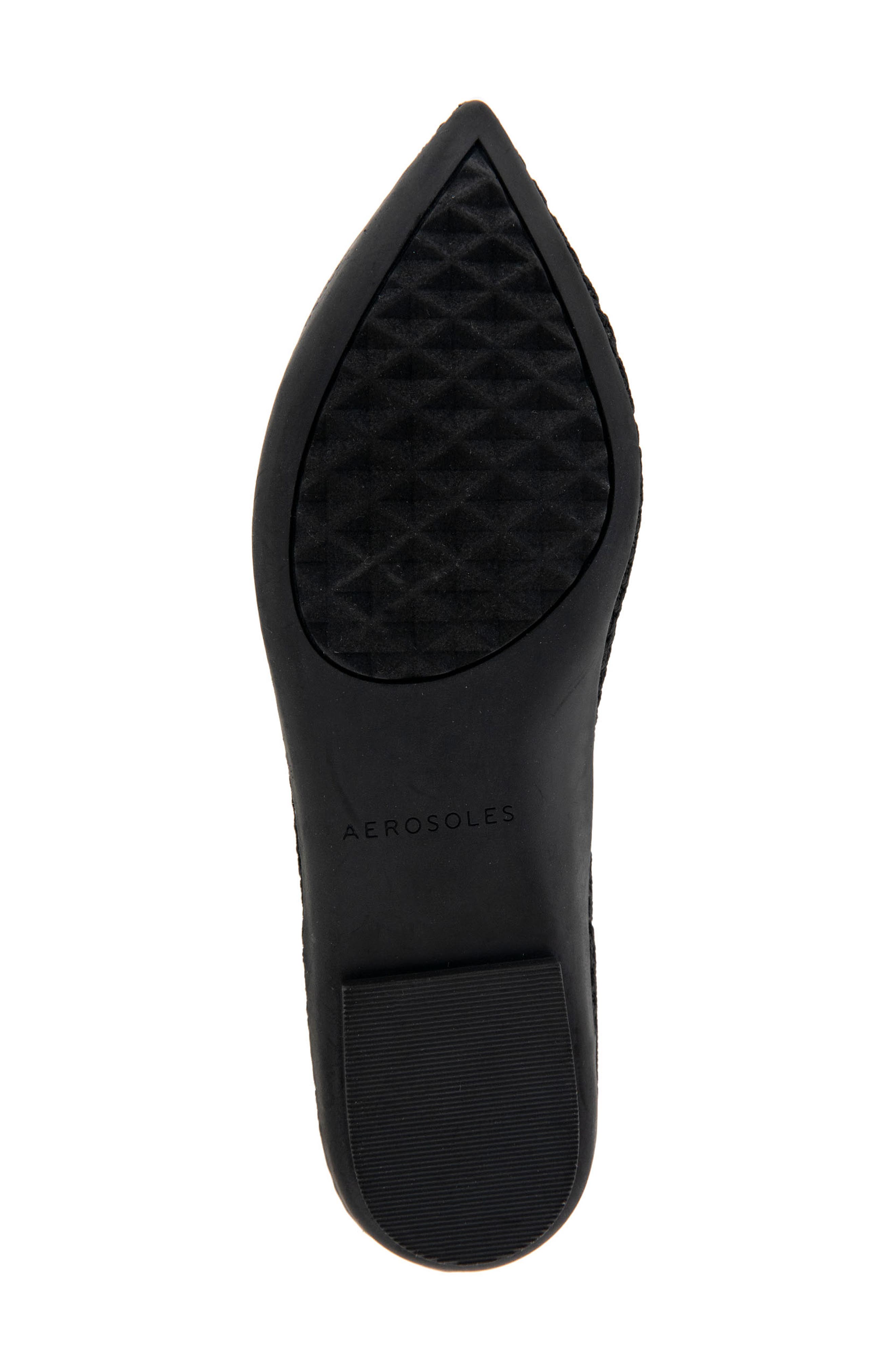 Aerosoles Danielle Knit Flat, Alternate, color, 