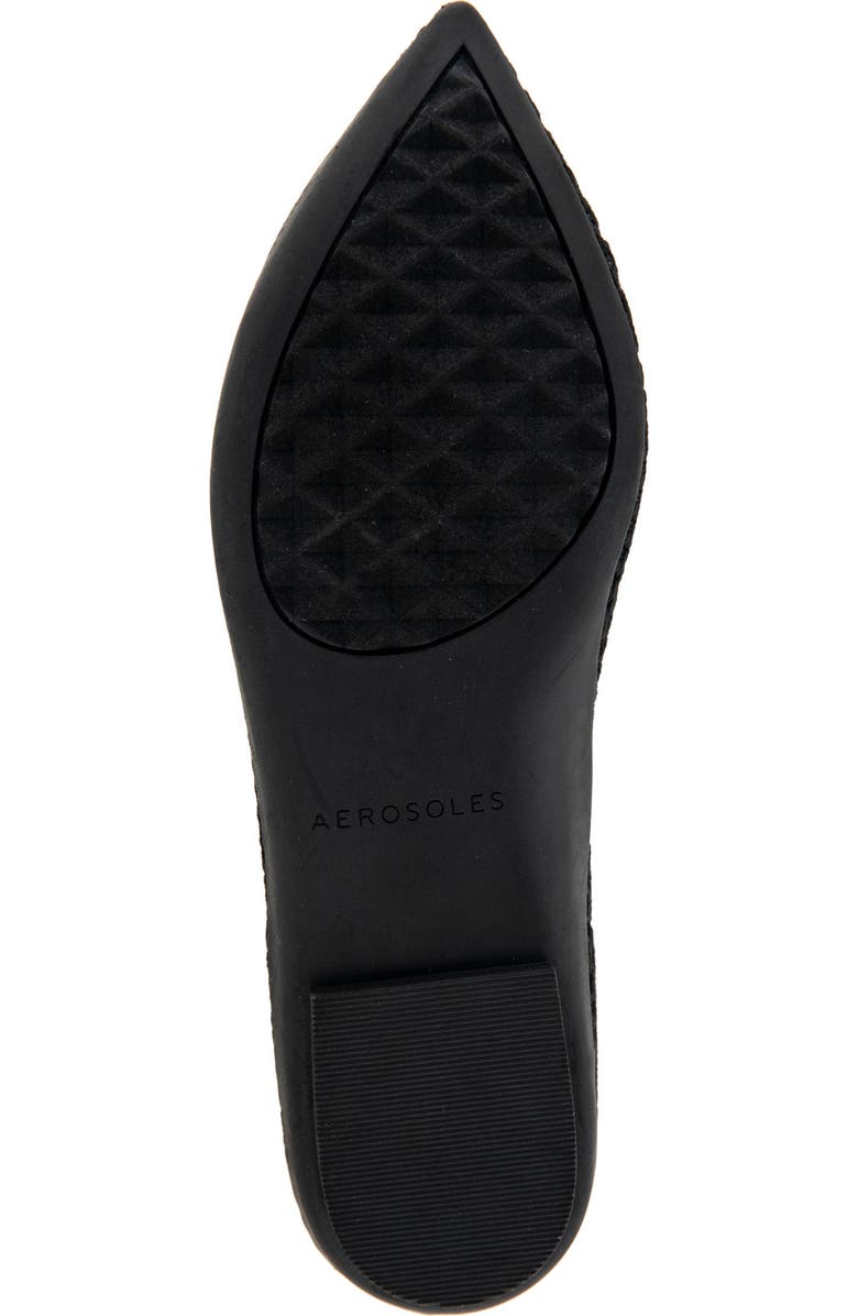 Aerosoles Danielle Knit Flat, Alternate, color,