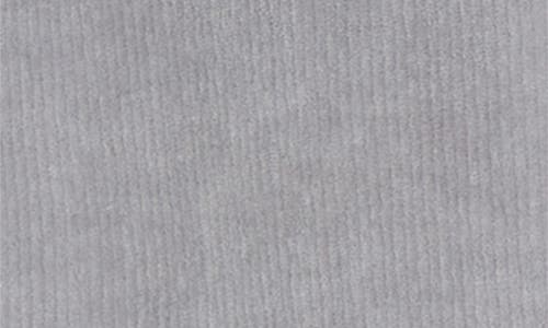 Tiny Tribe Kids' Corduroy Camp Shirt In Gray