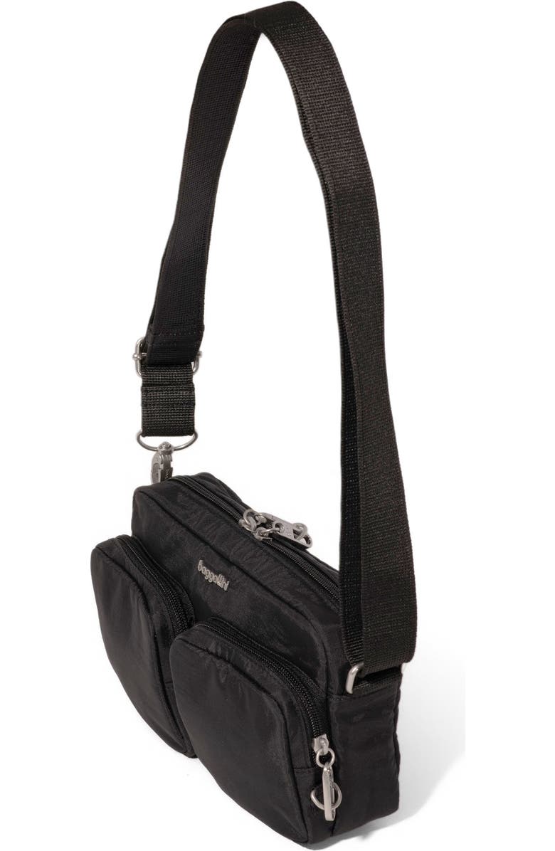 BAGGALLINI Securtex Anti-Theft Treasure Crossbody Bag, Alternate, color,