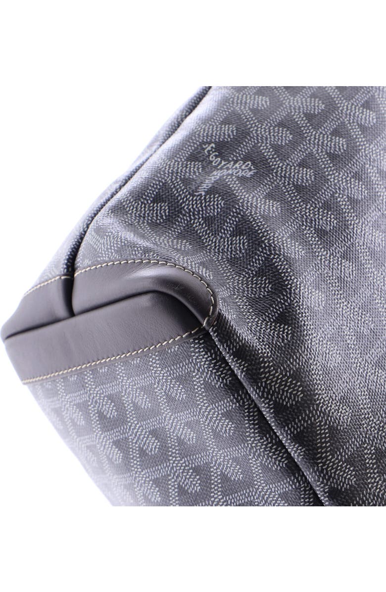 Pre-Owned Goyard Artois Tote Coated Canvas PM, Alternate, color, Gray