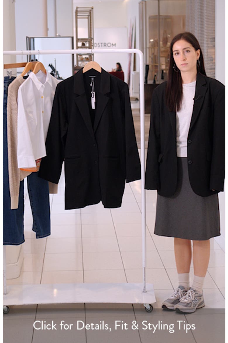 Long Blazer video