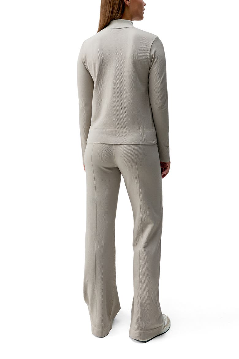 Gita Seamless Sport Pant, Alternate, color, Grain