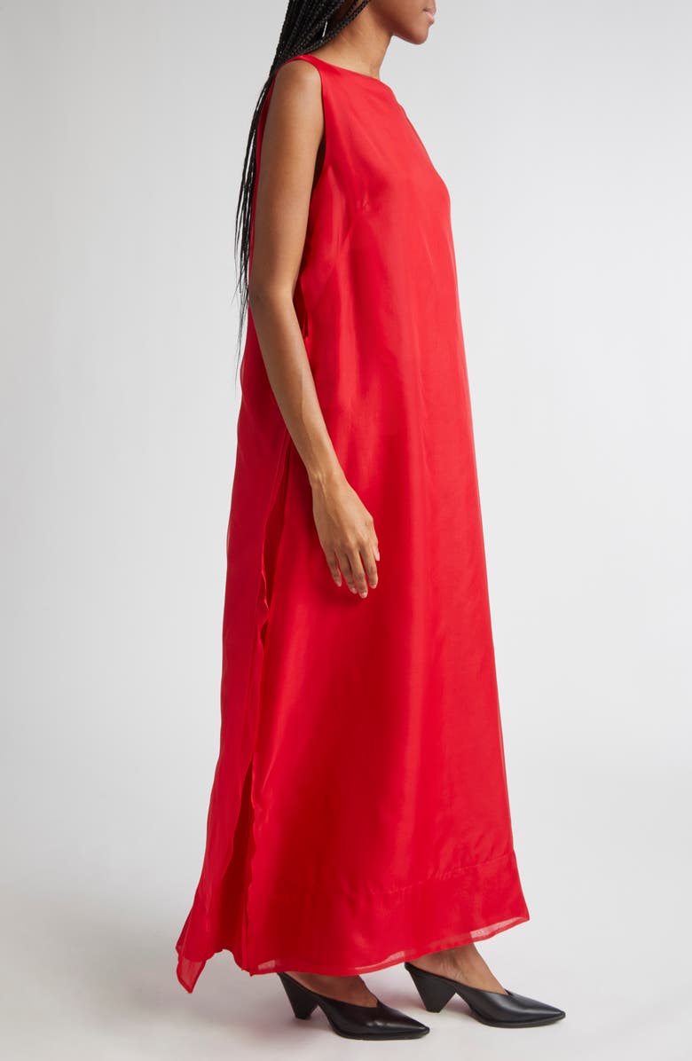 Altuzarra Jools Silk Organza Gown, Alternate, color,