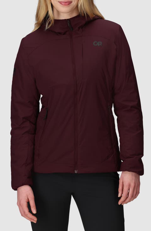 Vesper Insulated Hooded Jacket