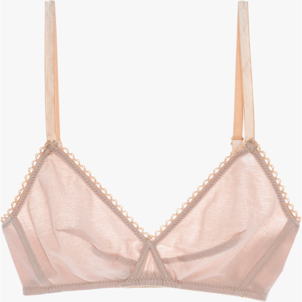Araks Antonia Bralette in Sand at Nordstrom, Size X-Small