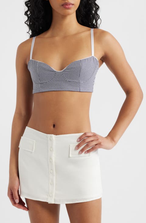The Christina Crop Top