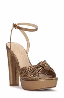 Jessica Simpson Immie Platform Sandal