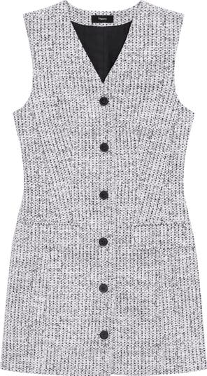 Theory Tweed Blazer Dress | Nordstromrack