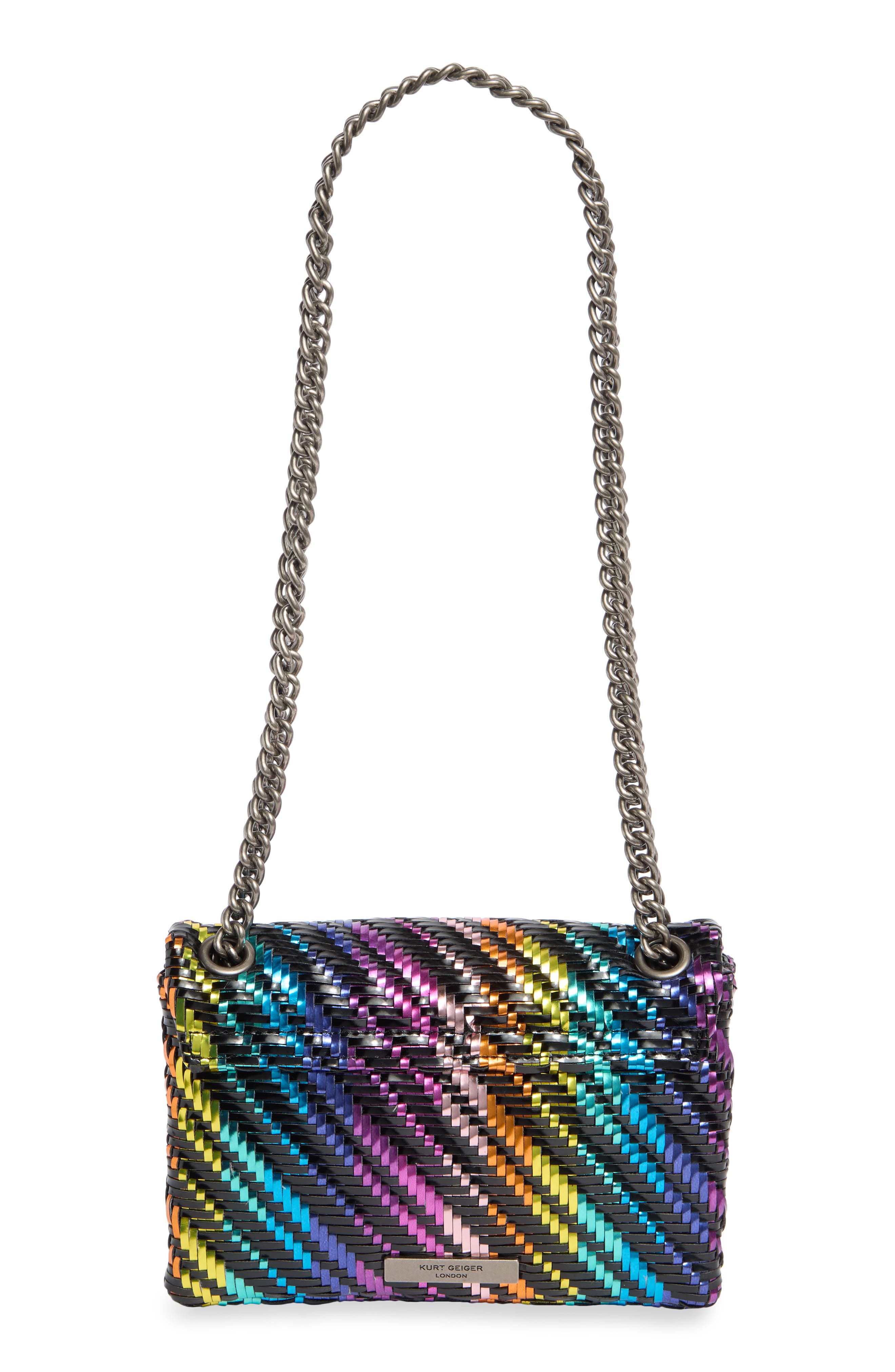 Kurt Geiger London Mini Kensington Bag, Alternate, color, 
