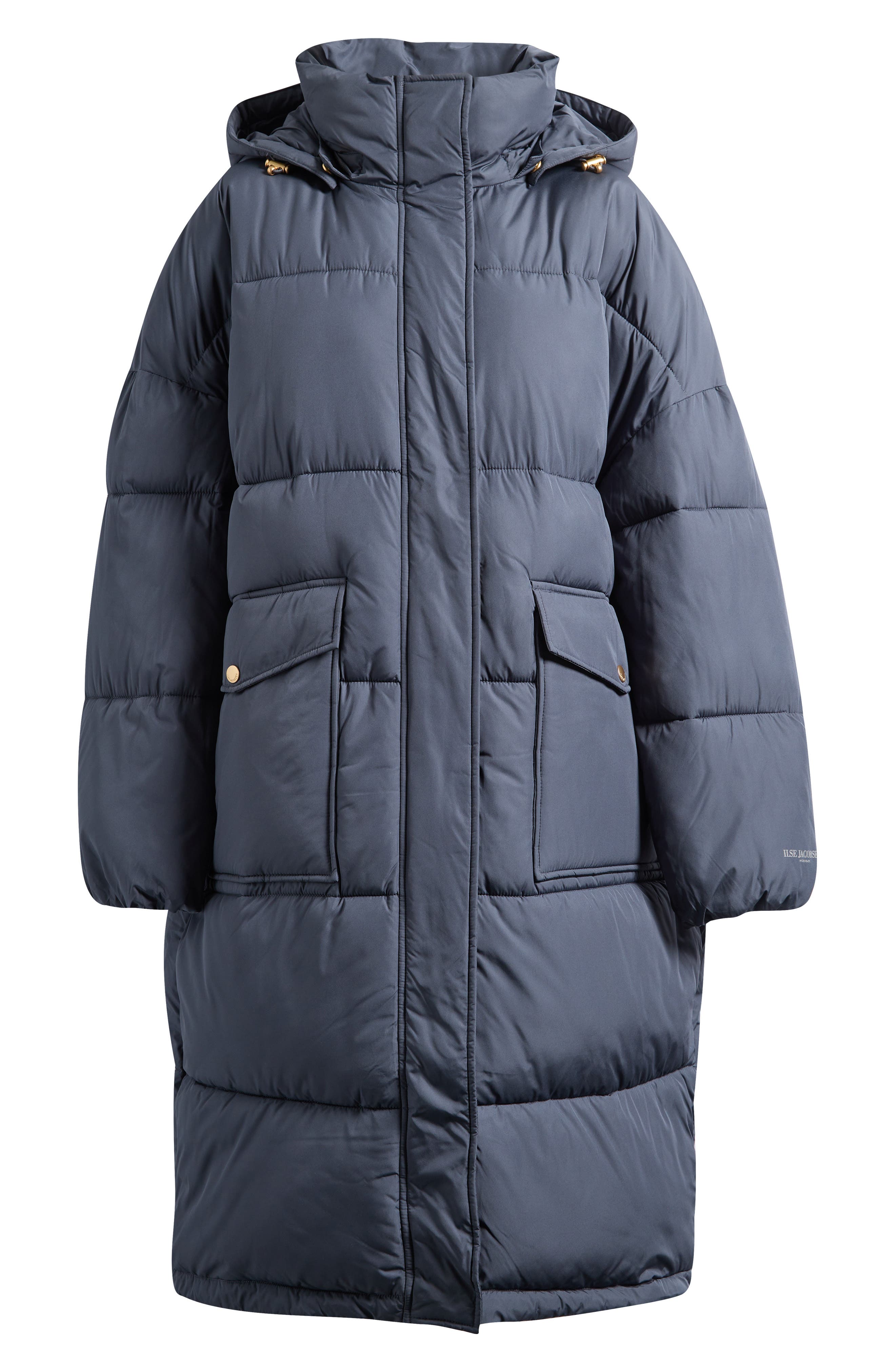 Ilse Jacobsen Peppy Waterproof Puffer Coat