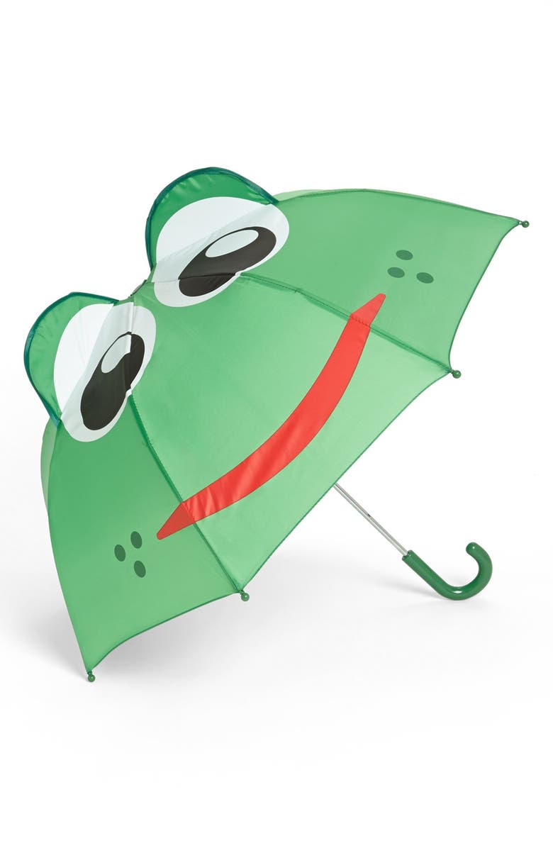 Western Chief 'Frog' Umbrella, Main, color,