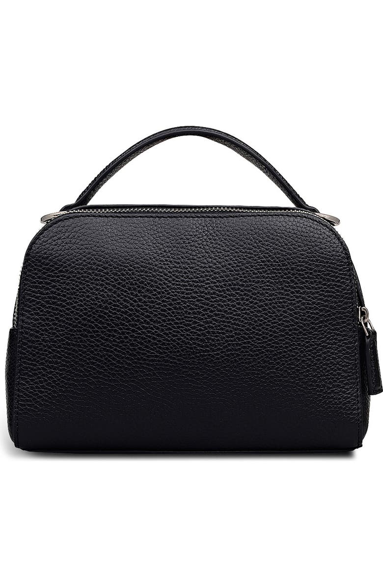 Radley Nature Blooms Crossbody Bag, Alternate, color, Black