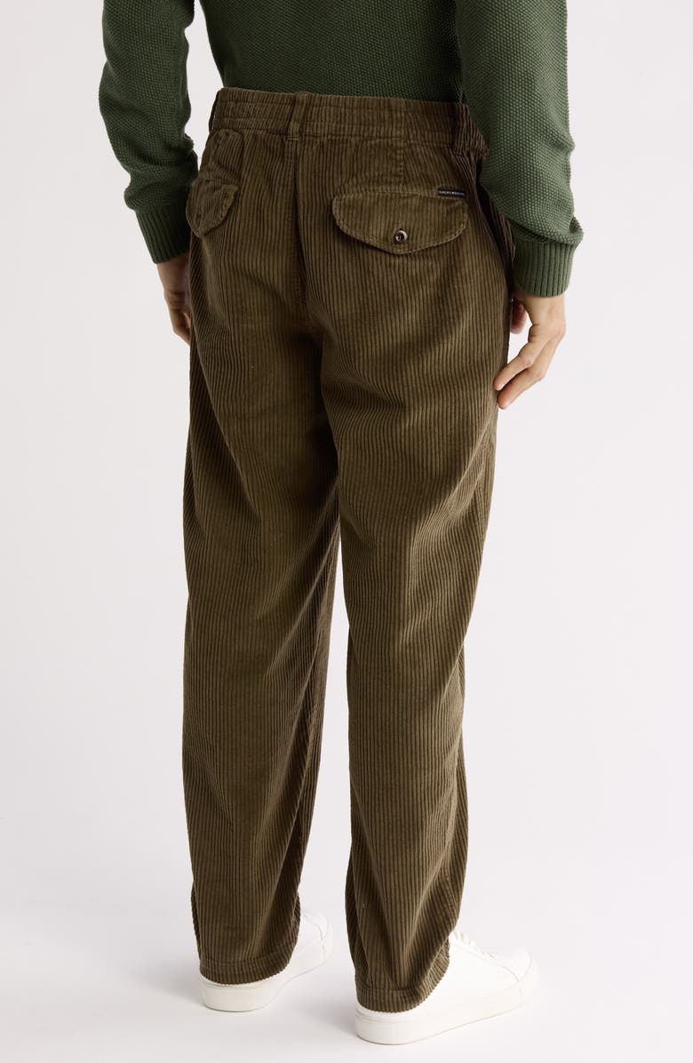 Lucky Brand Wide Wale Corduroy Pants, Alternate, color, 