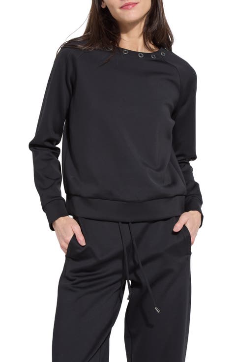 Desi Grommet Top