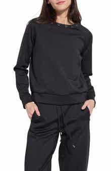 Desi Grommet Top
