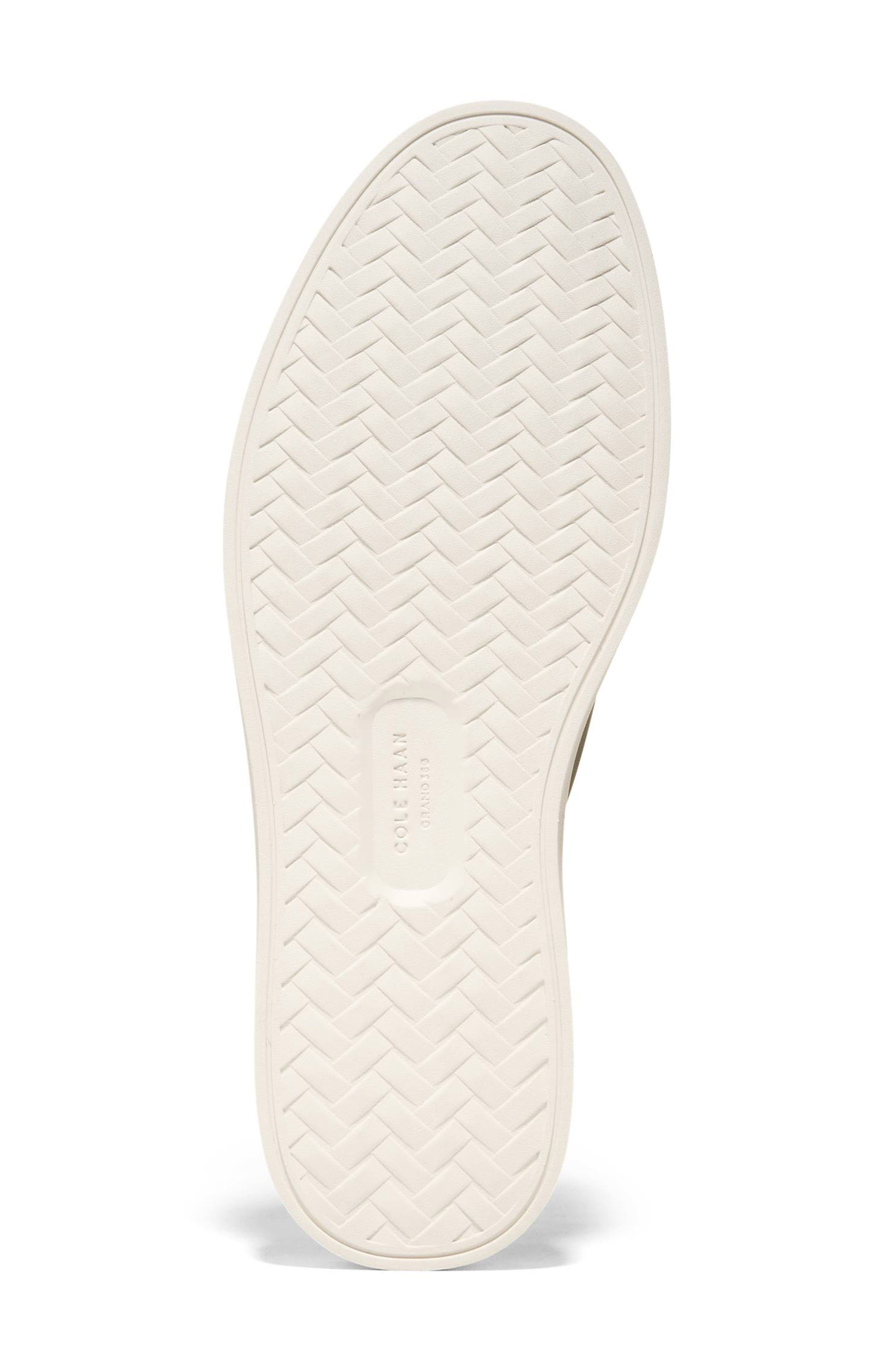 Cole Haan Nantucket Penny Loafer Sneaker, Alternate, color, Black / Ivory