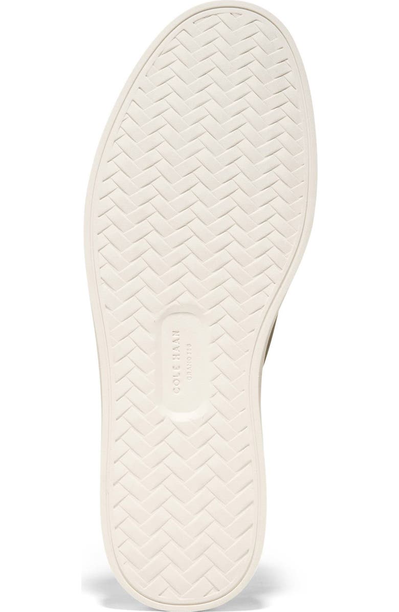 Cole Haan Nantucket Penny Loafer Sneaker, Alternate, color, Black / Ivory