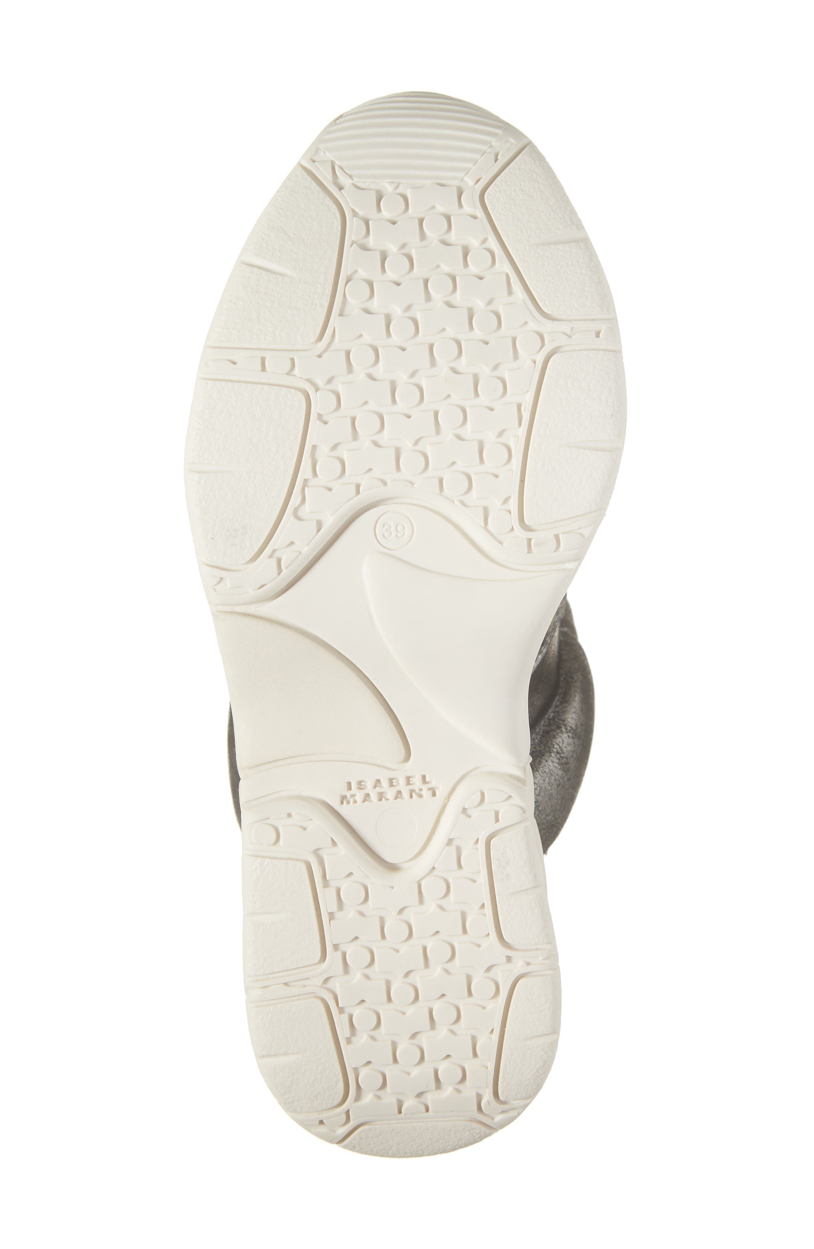 Isabel Marant Festive Balskee Sneaker, Alternate, color, 