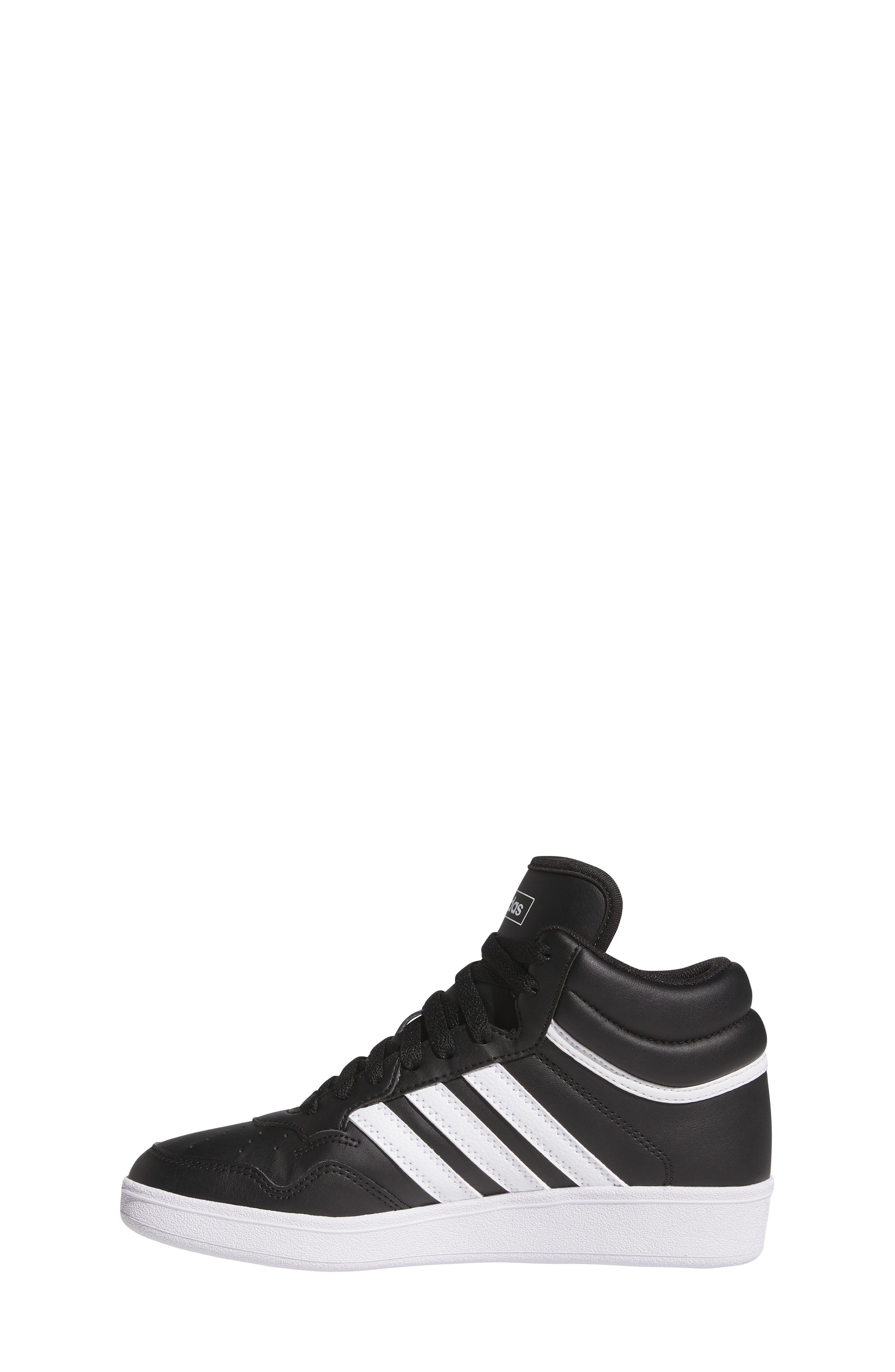 adidas Kids' Hoops 4.0 Mid Sneaker, Alternate, color, 